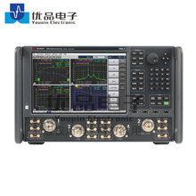 Keysight N5245B PNA-X微波网络分析仪，4端口50G