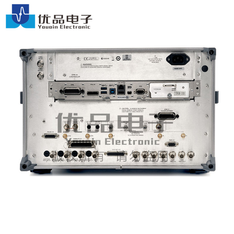 Keysight N5245B PNA-X微波网络分析仪，4端口50G