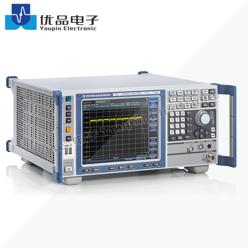 R&S罗德与施瓦茨 FSV信号与频谱分析仪, FSV频谱分析仪, 罗德频谱分析仪fsv, 罗德FSV信号分析仪 供应 - 苏州优品电子有限公司 ...